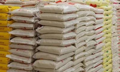 Two Million Metric Tons Of Rice Smuggled Into Nigeria Annually – Senate Committe