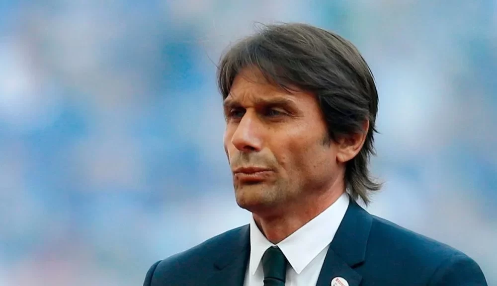 Carabao Cup: Conte Speaks On His Arrival To Chelsea