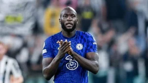 Names of about four top strikers Chelsea could sign in the 2022 summer transfer window to replace Romelu Lukaku have emerged.