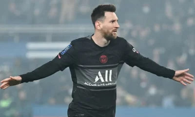PSG: Messi gets transfer wish approved after dressing room ‘fall-out’