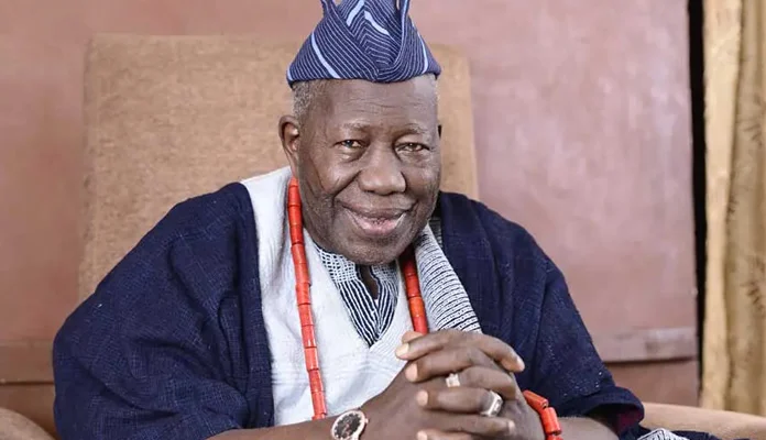 Olubadan of Ibadan, Oba Adetunji, Dies At 93