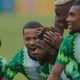 AFCON 2021: Super Eagles win friendly match 2-0 ahead of Egypt clash